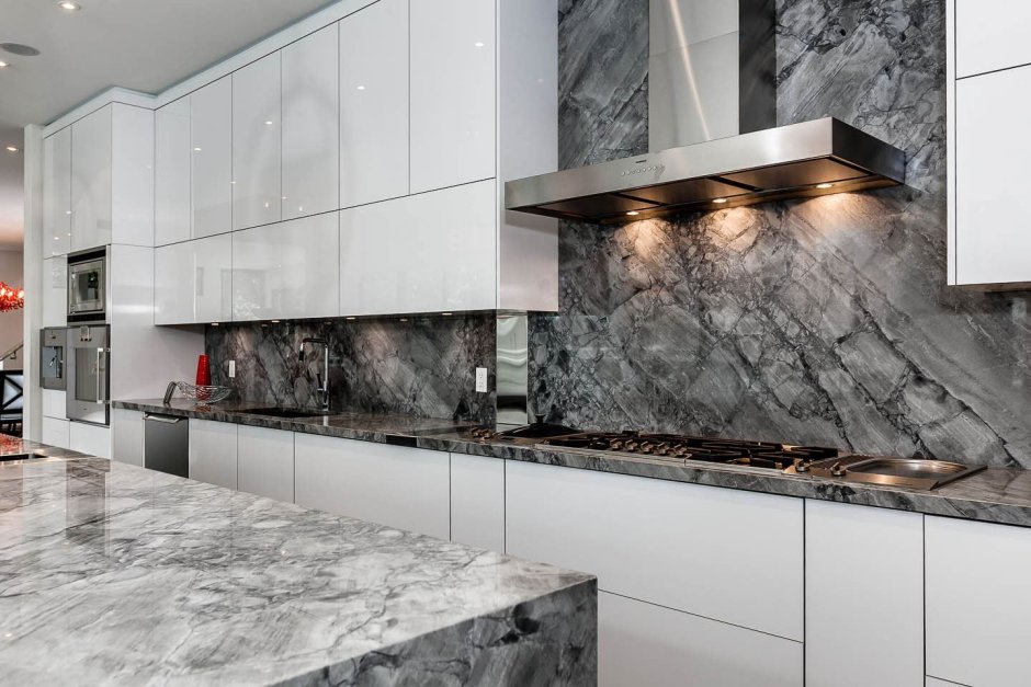 Фартук Stone Marble Calacatta