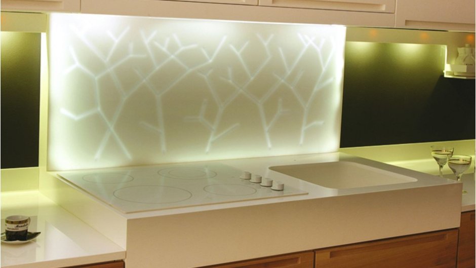 Акриловый камень под Оникс