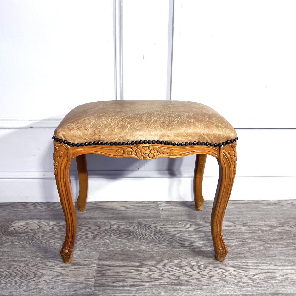 Старая банкетка