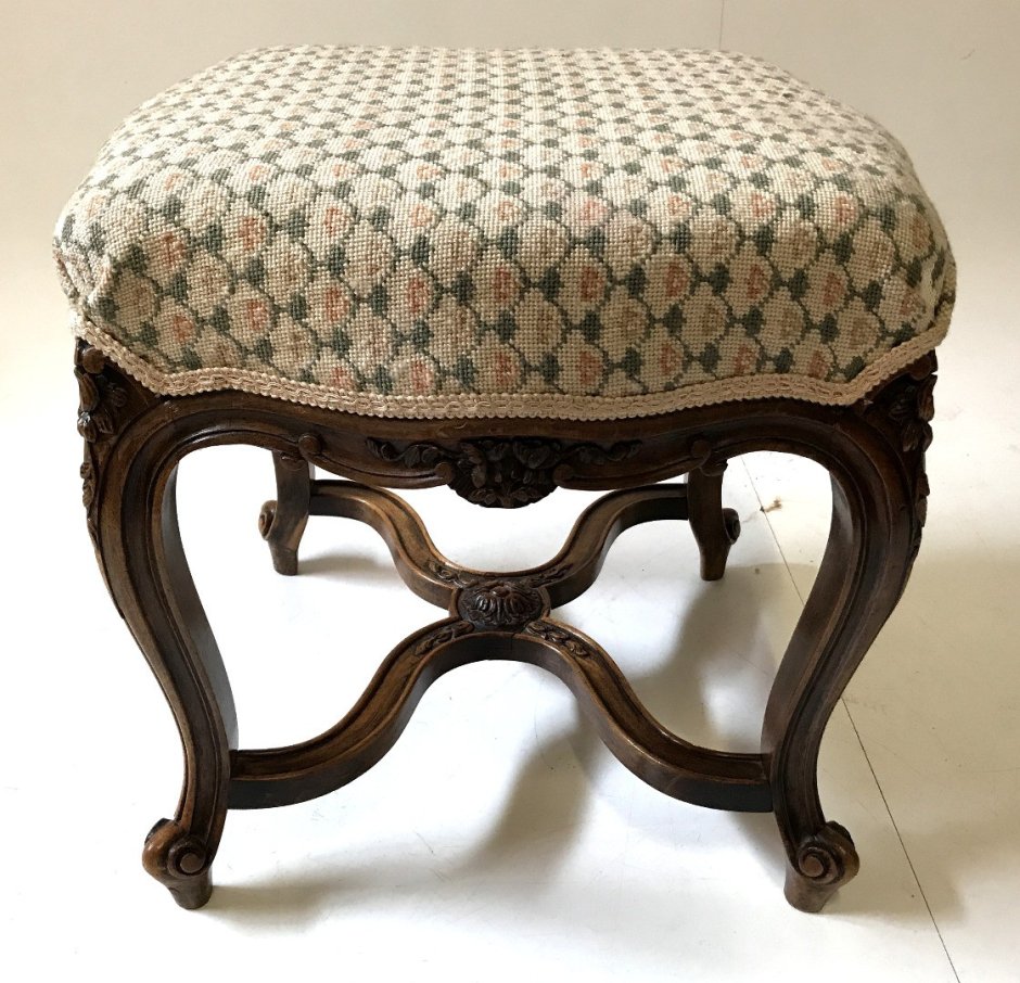 Банкетка Людовик 15