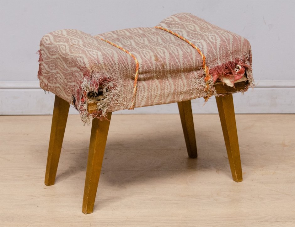 Банкетка Людовик 14