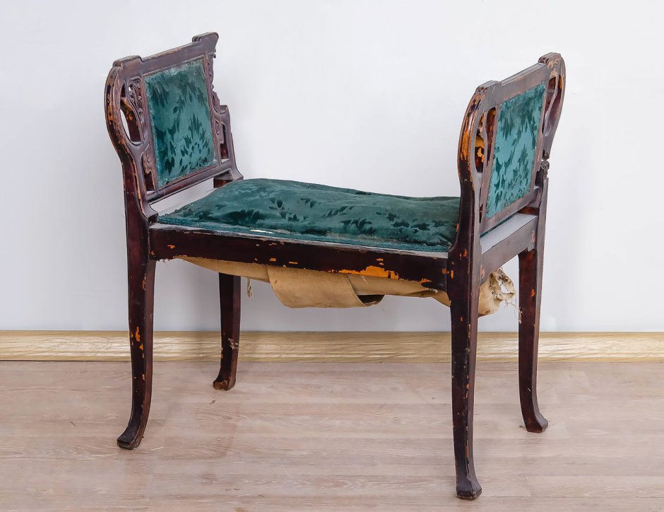 Кресло фабрика Мельцера 20 век