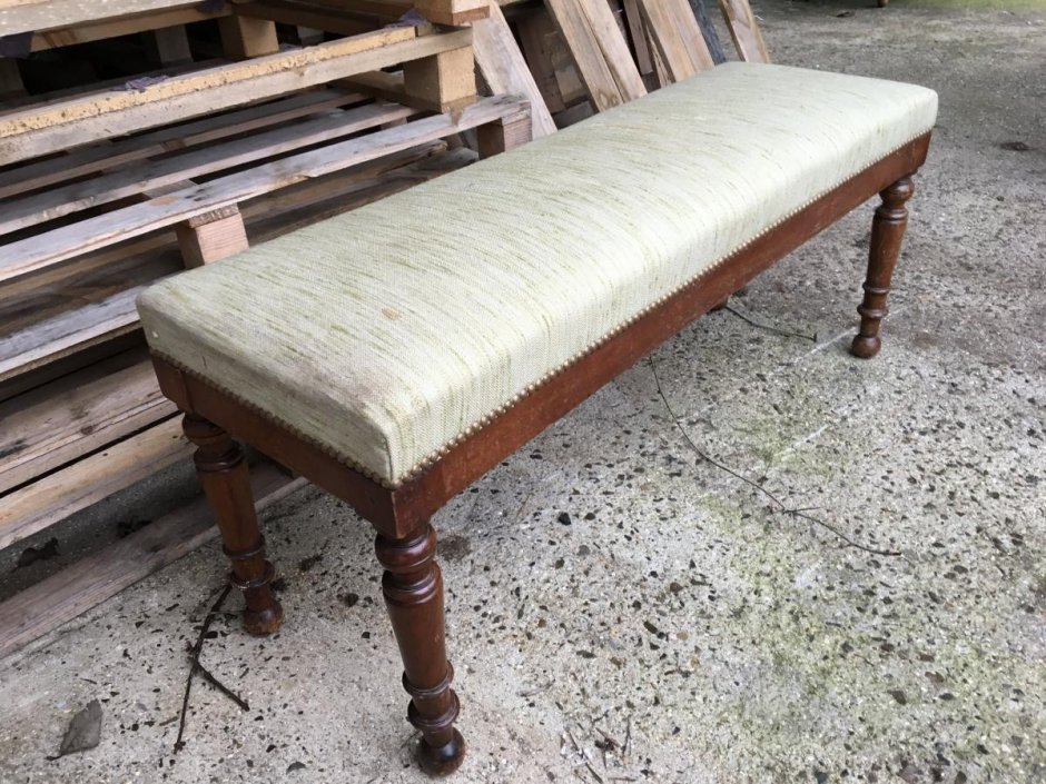 Банкетка под старину