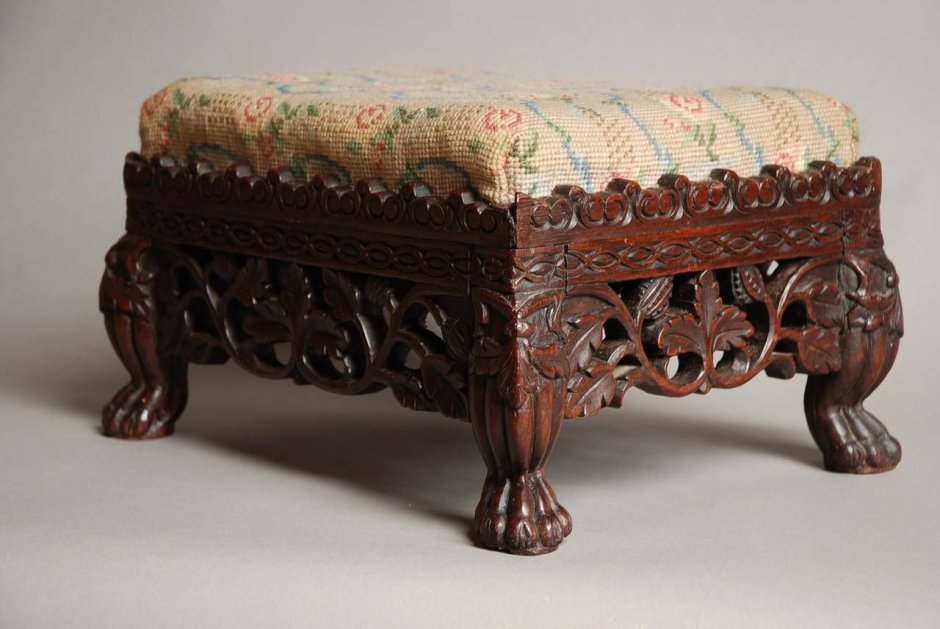 Банкетка конь