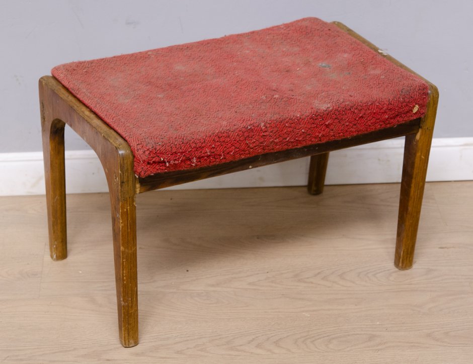 Пуфик в Восточном стиле