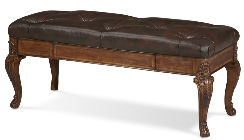 Антикварная банкетка