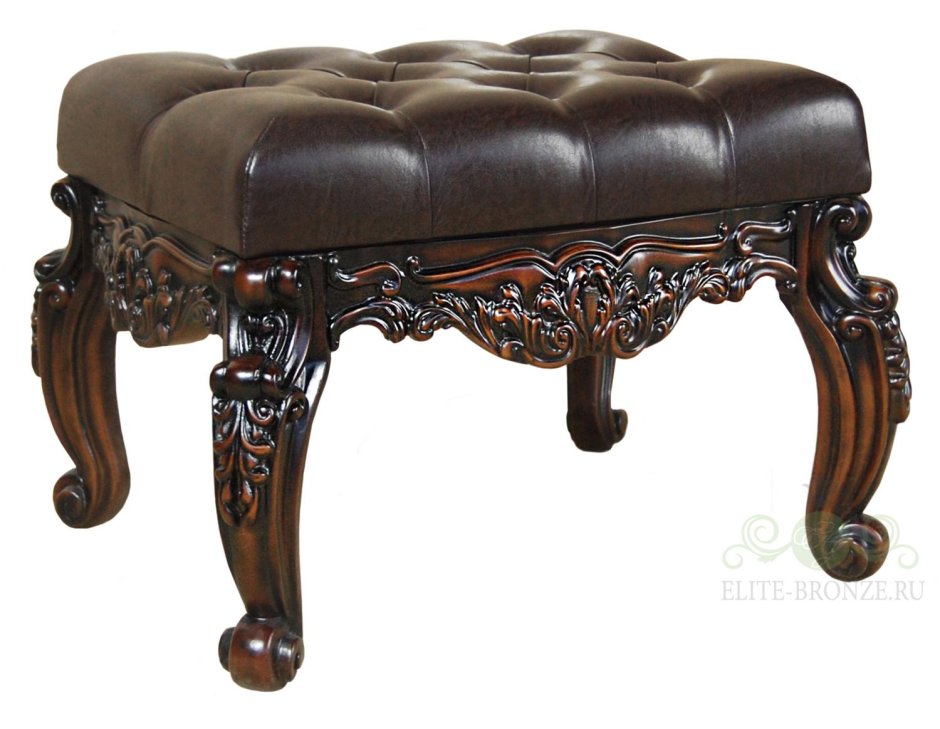 Антикварные оттоманки