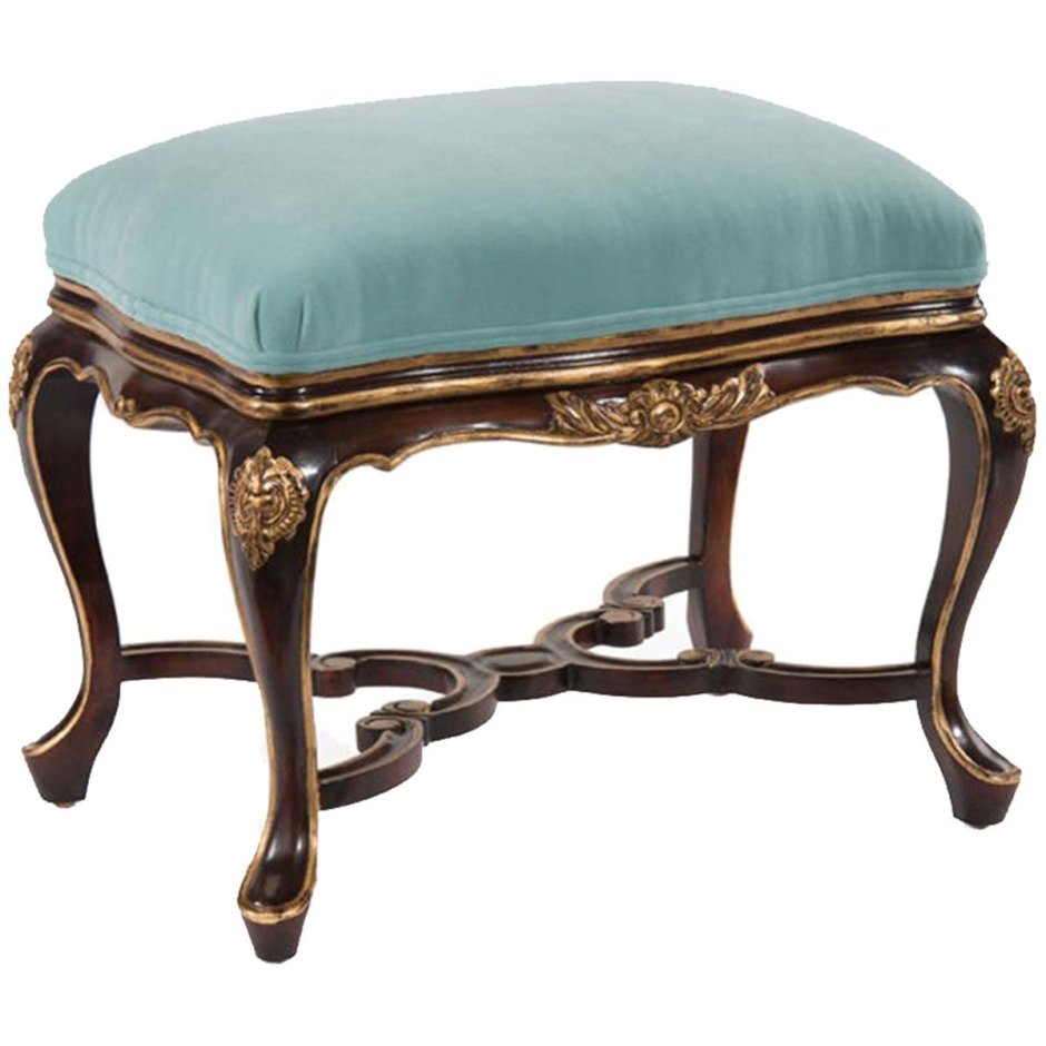 Пуф под старину