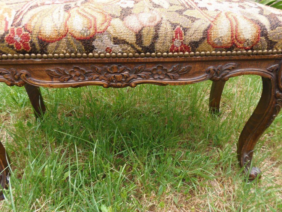 Мебель Людовика 15