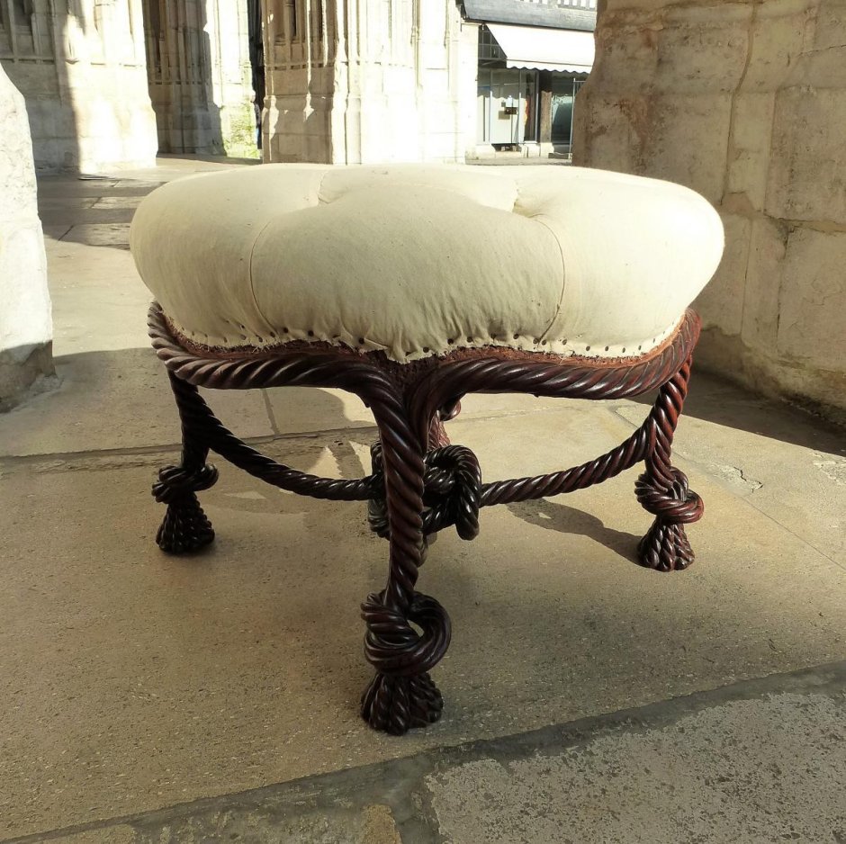 Кушетка, Jean-Baptiste-Claude sené, 1788 г.