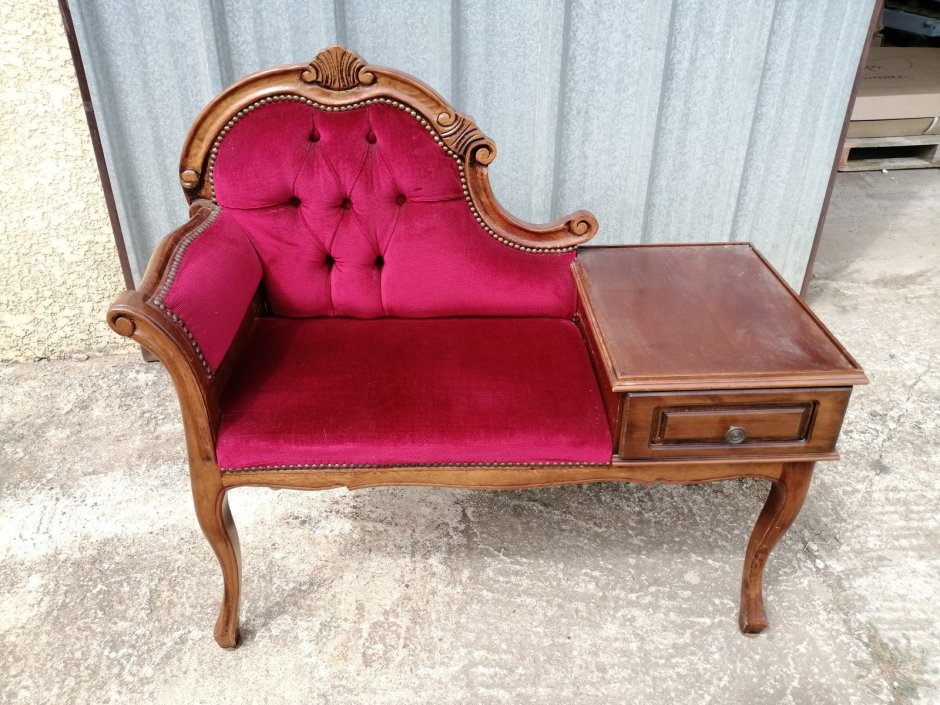 Стул банкетка