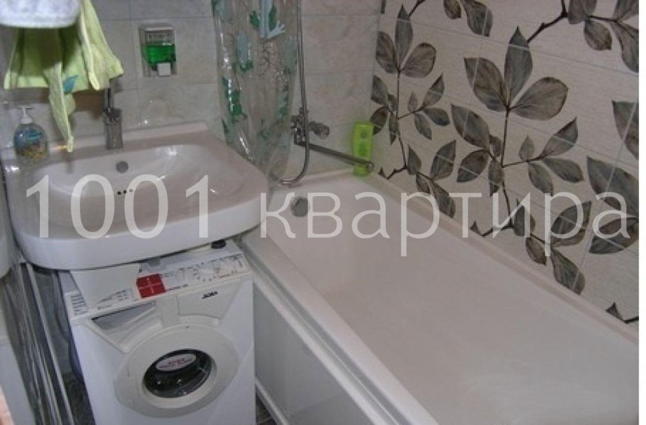 Ванные комнаты в брежневке