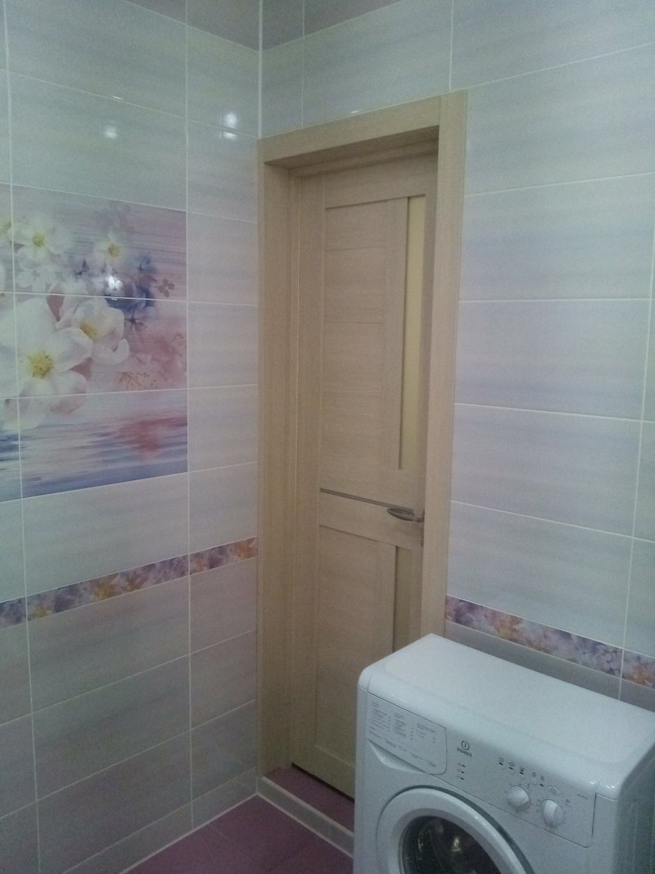 Ванная брежневка