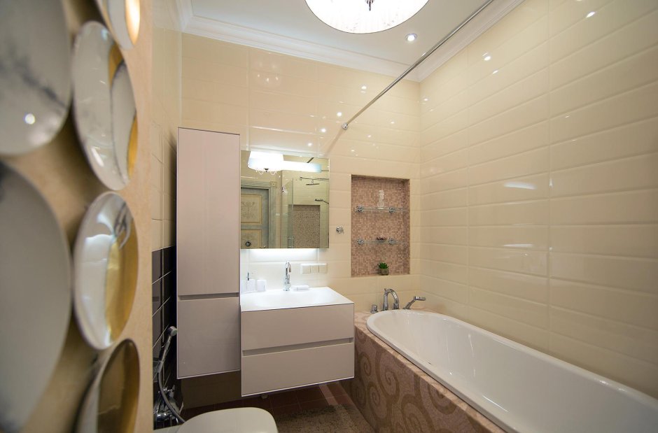 Фото ванных комнат в квартире