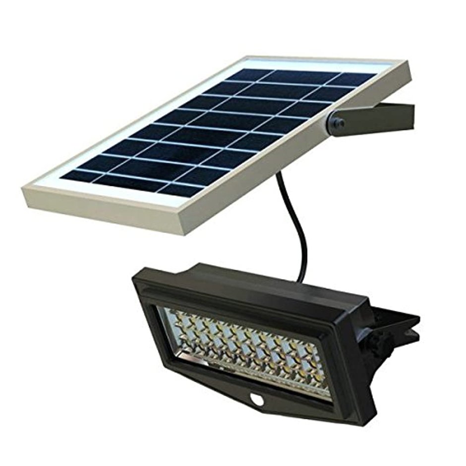 Светодиодный прожектор на солнечной Solar Light