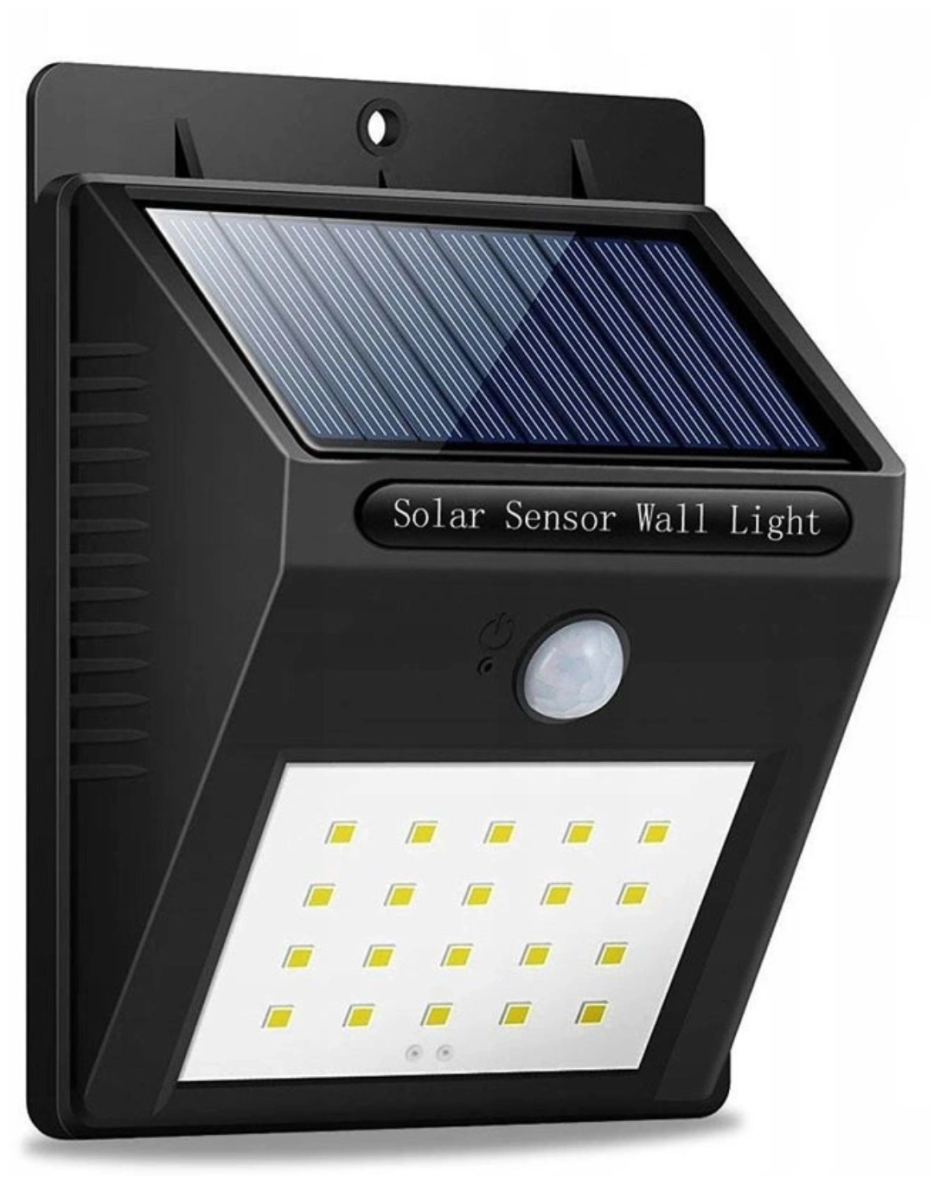 TV-429 светильник садовый на солнечных батареях "Disk Lights"