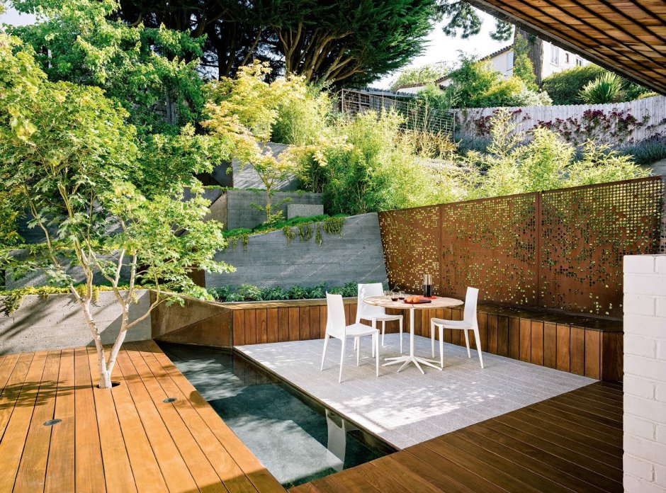 Анатолий Анненков ландшафтный Архитектор