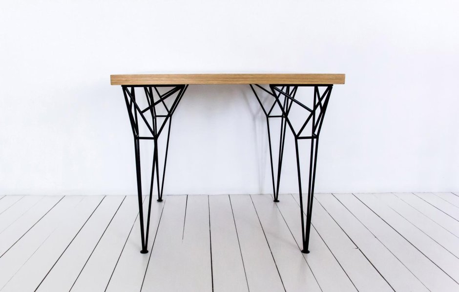 Стол лофт ножки х