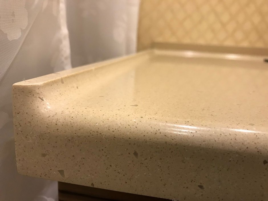 Silestone Sienna Ridge