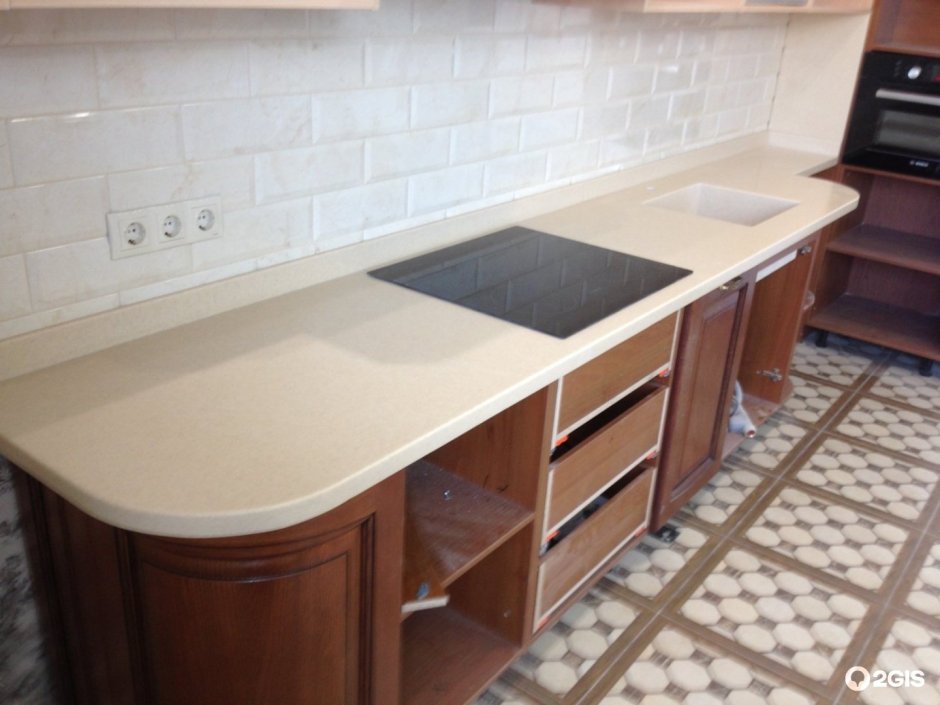 Гранитные столешницы