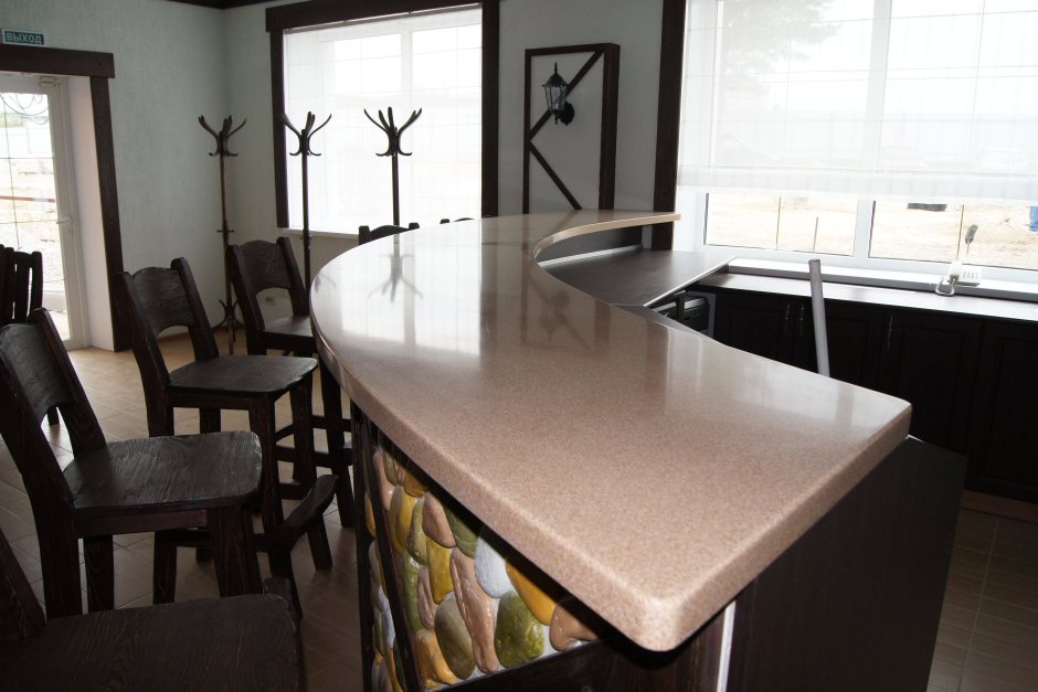 St20 Трайстон пристеночный бортик