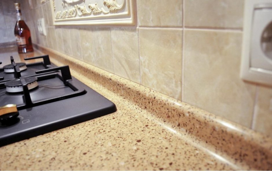 Бордюр из искусственного камня