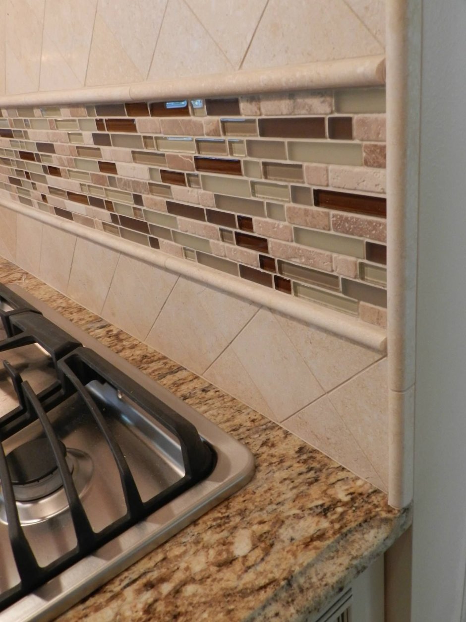 Бортик из искусственного камня