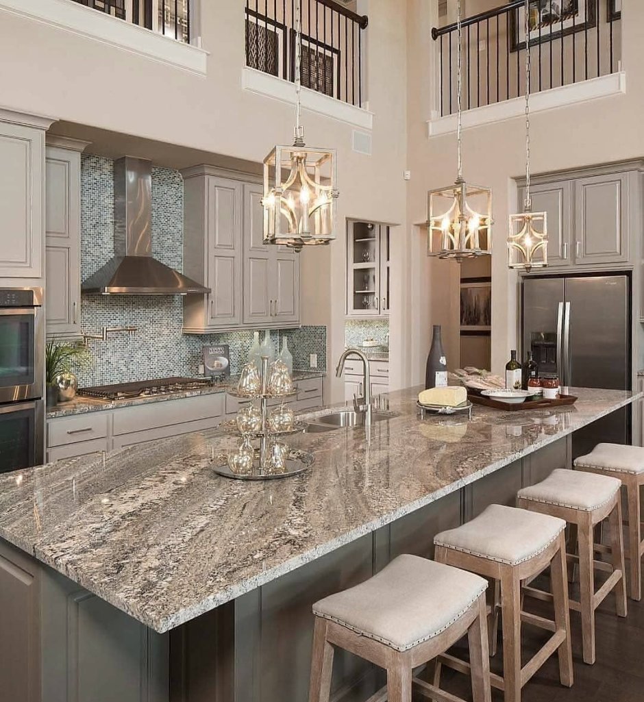 Каменная столешница для кухни