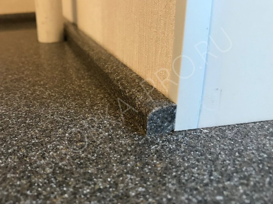 Нью Империал ред гранит столешница