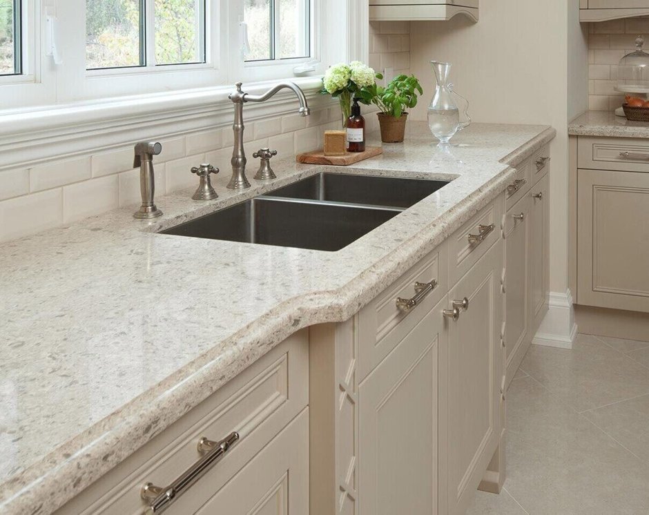 Столешница из искусственного камня