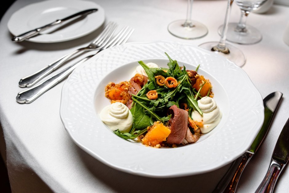 Авторская кухня