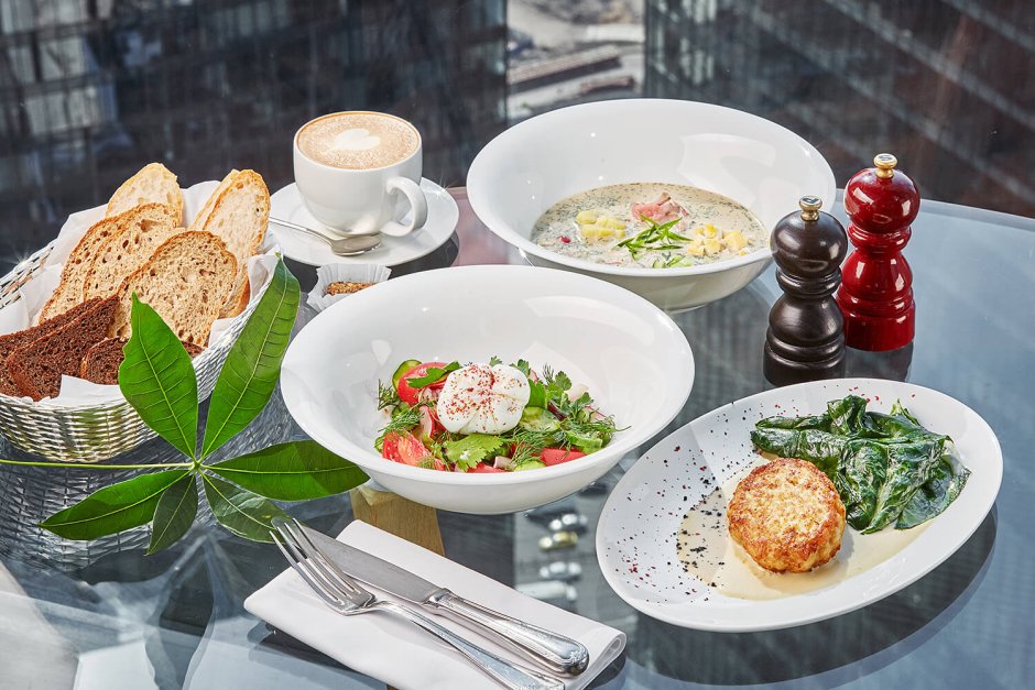 Бизнес ланч