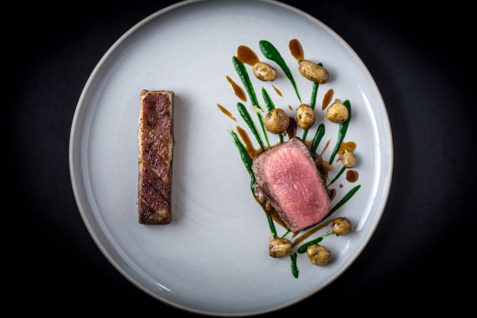 Декор для подачи блюд