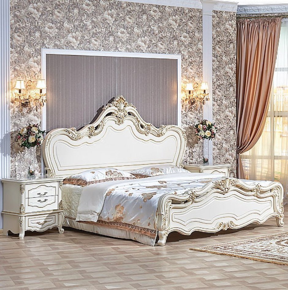 Кровать Лорена Арида