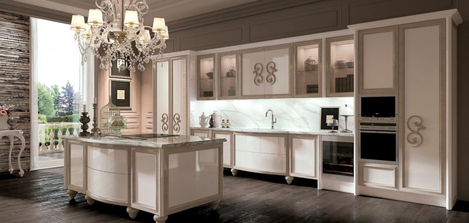 Кухни Giusti Portos