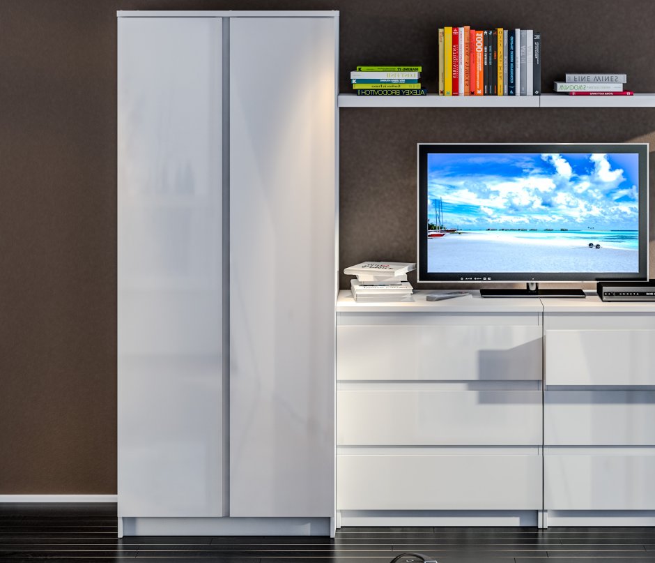 Стенка Медея 245 см