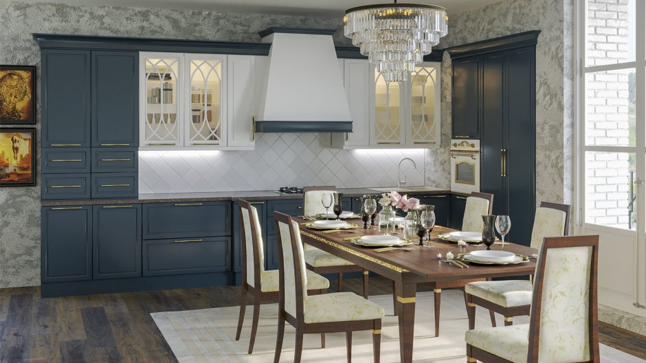 Мебельная Медея фабрика кухни