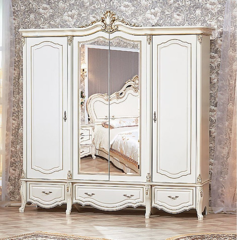 Спальня Медея Кубань мебель