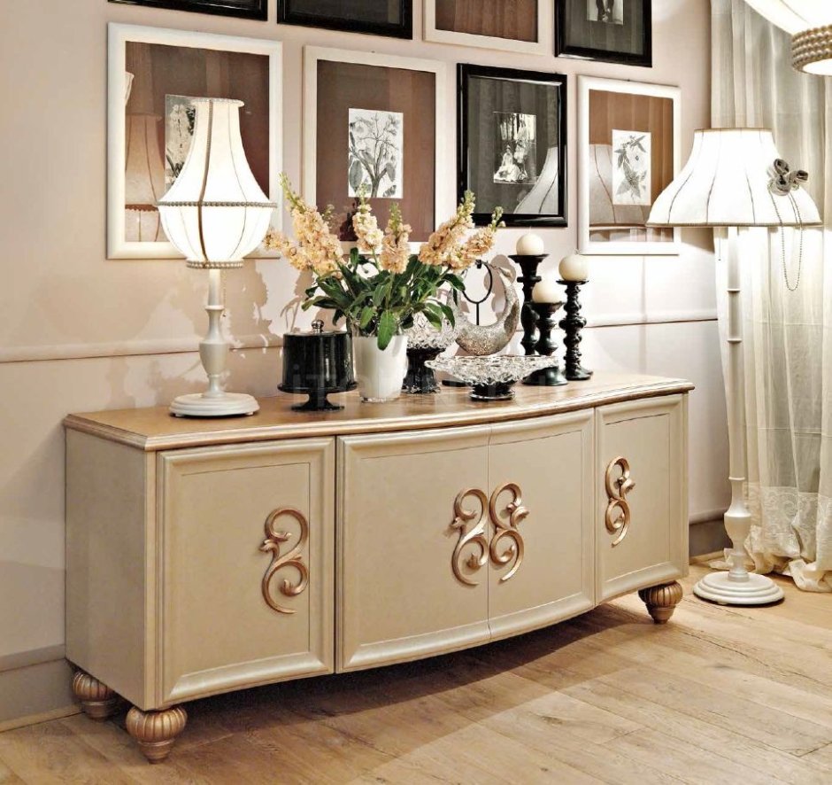 Комод epoque Giusti Portos gc311