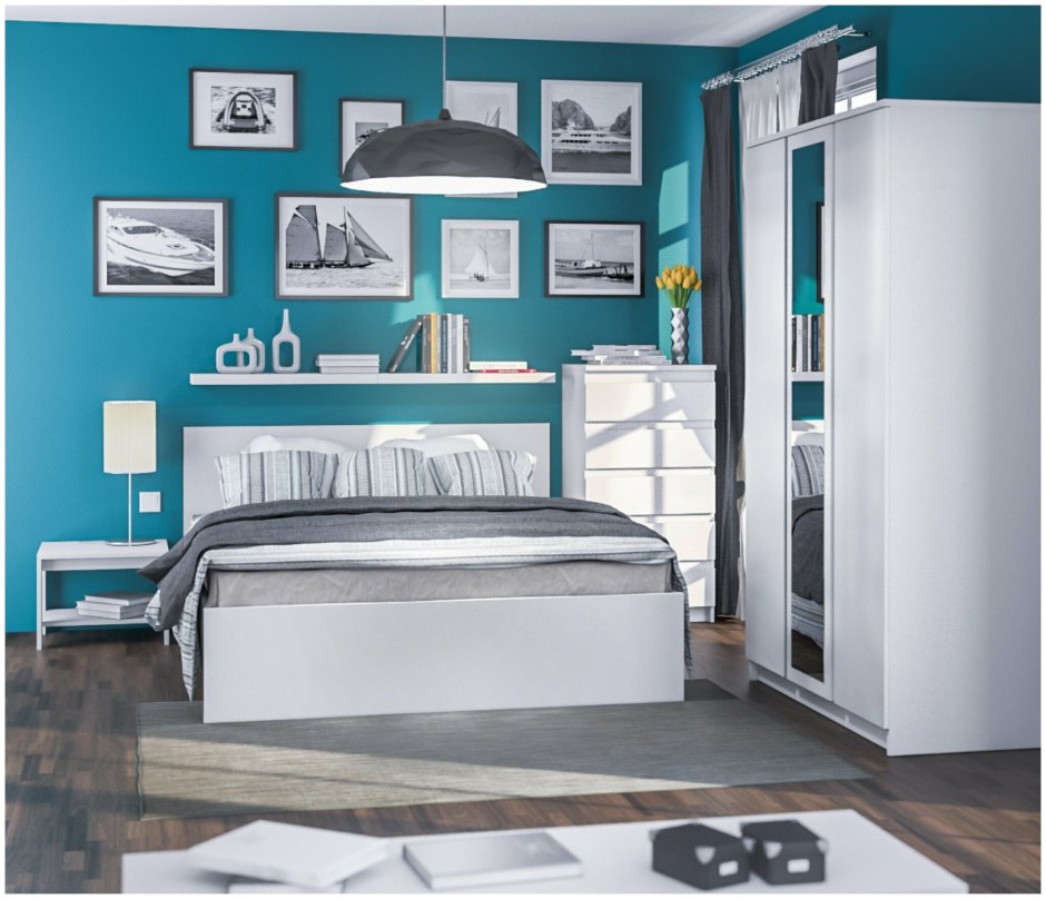 Спальня Медея Столплит