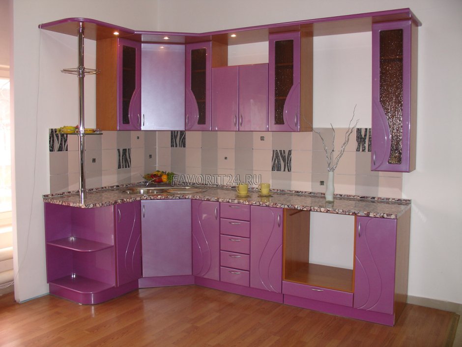 Фаворит мебель кухни