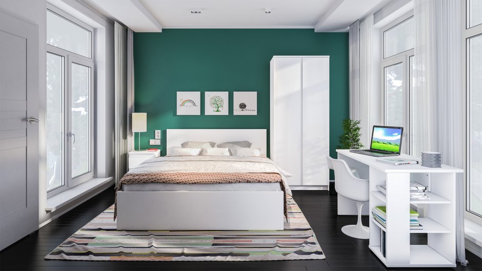 Спальня Медея