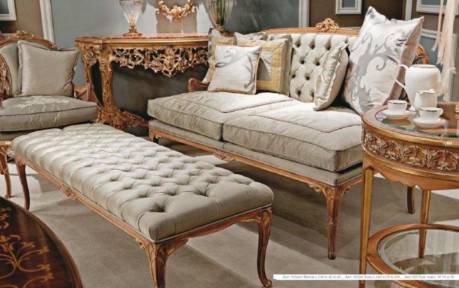 Атаманка арт деко Италия