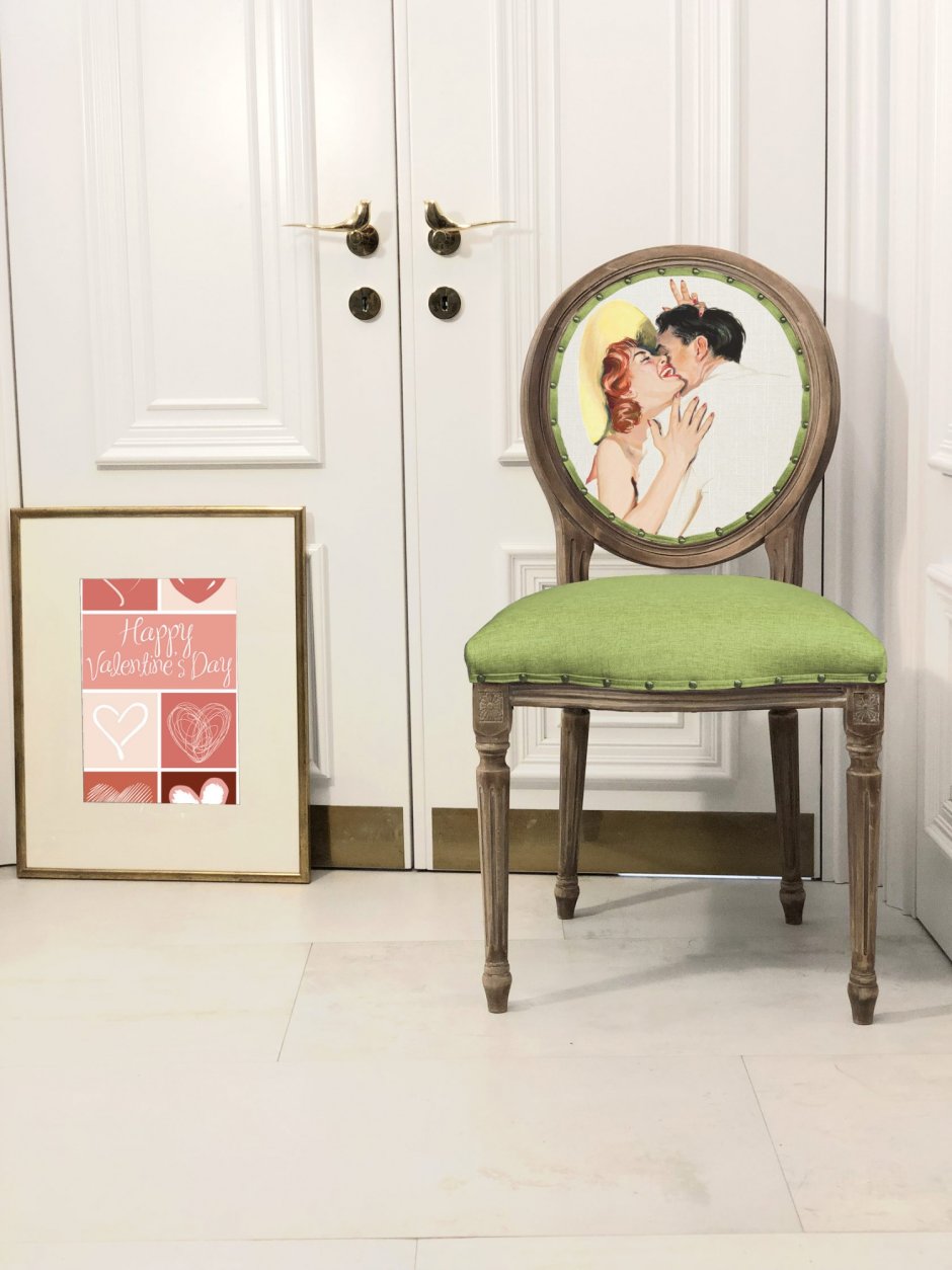 Стул Medea, винтажный дуб