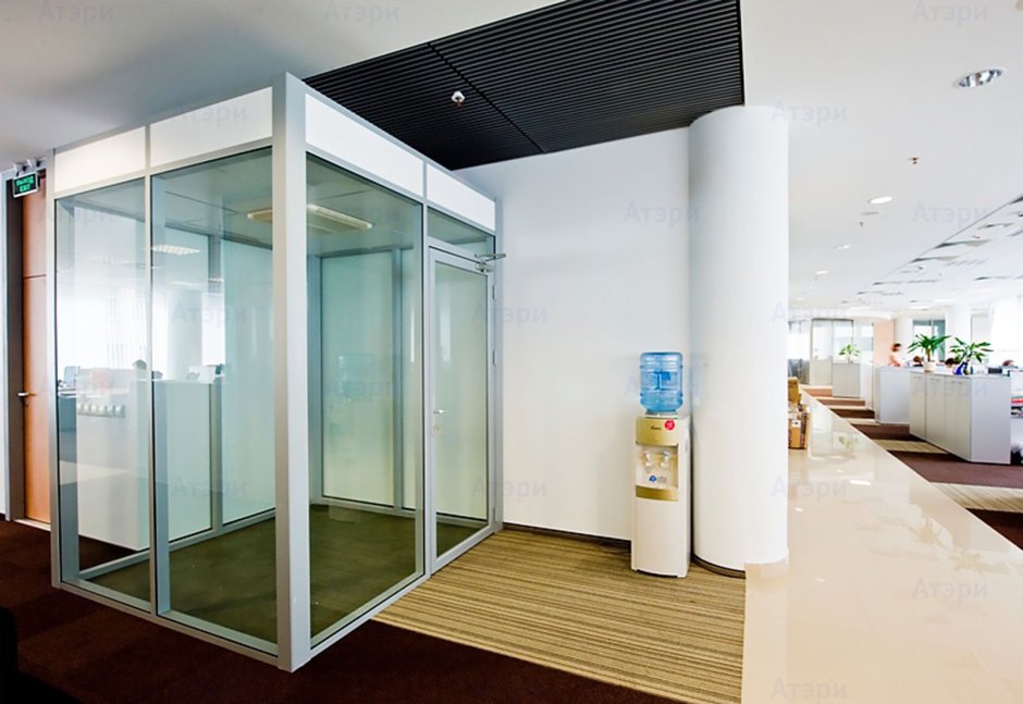 Курительная комната