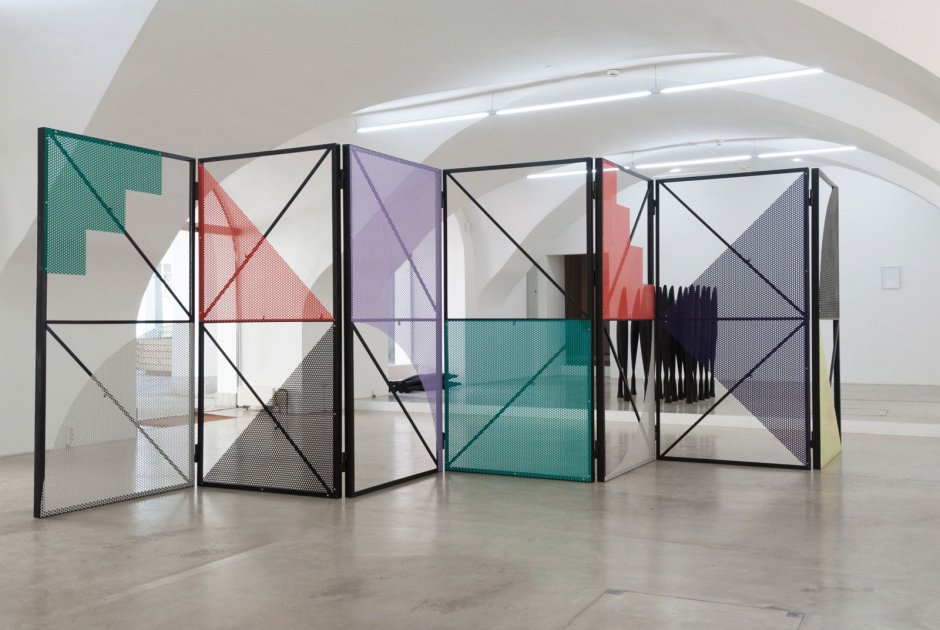 Модульные конструкции для выставок