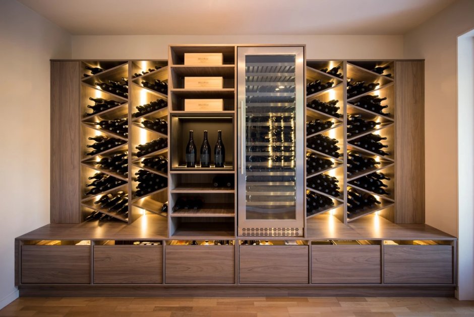 Винный шкаф Wine Design