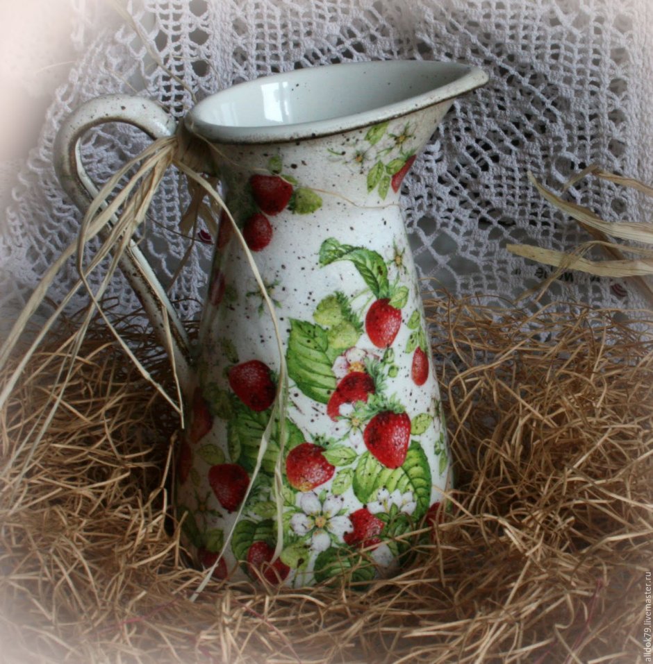 Кувшин для пруда