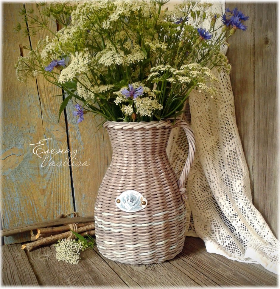 Алевтина Заричная декупаж