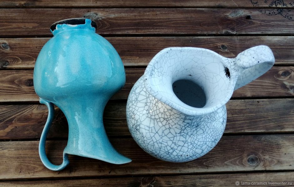 Керамический кувшин